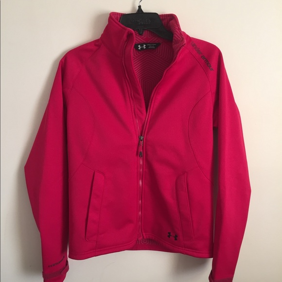 Under Armour Jackets & Blazers - Under Armour track jacket NWOT